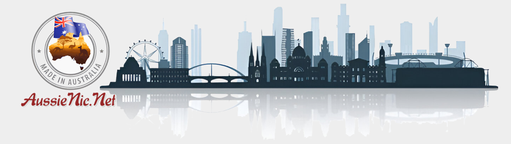 Made in Australia - Bourke Street Mall Logo